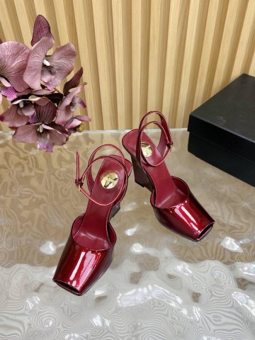 Yves Saint Laurent босоножки #697304AF