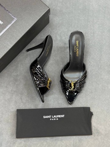 Yves Saint Laurent сабо #132501IU