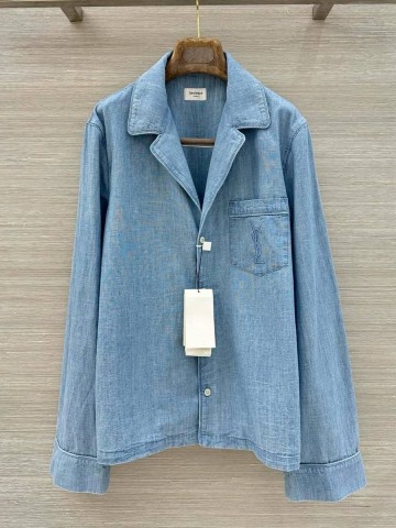 Yves Saint Laurent рубашка #705222UR