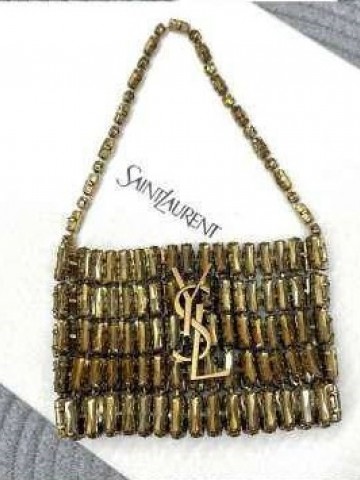 Yves Saint Laurent minaudière сумка (S ) #706330WU