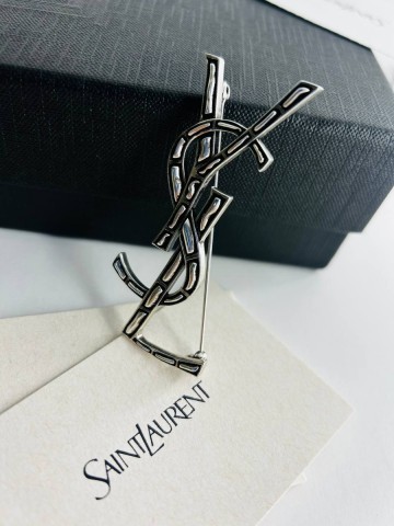 Yves Saint Laurent брошь #709143XU