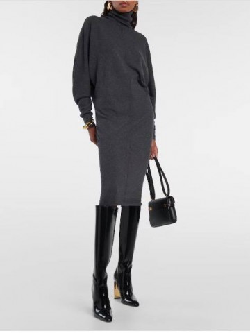 Yves Saint Laurent сапоги #709506OL