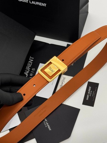 Yves Saint Laurent ремень #711836VI