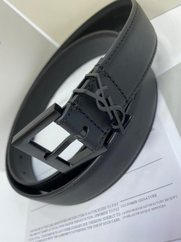 Yves Saint Laurent ремень #714123UH