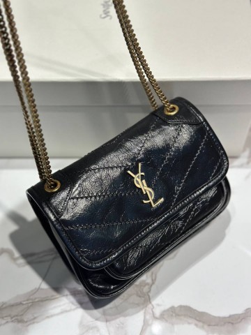 Yves Saint Laurent NIKI MINI сумка #715476CR