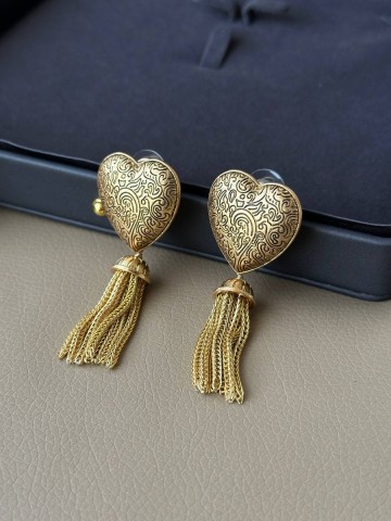 Yves Saint Laurent серьги #715862GX