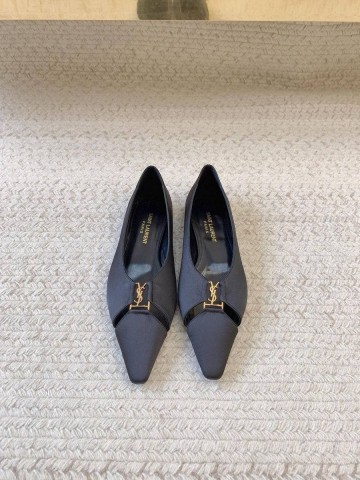 Yves Saint Laurent балетки #717037GZ