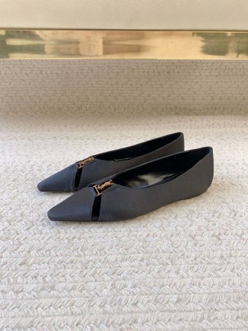 Yves Saint Laurent балетки #717037GZ