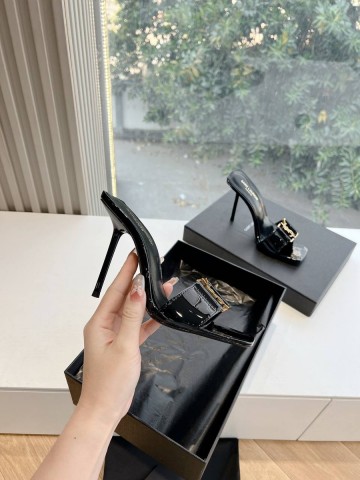 Yves Saint Laurent сабо #366142QQ