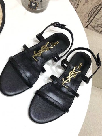 Yves Saint Laurent босоножки #729686HP