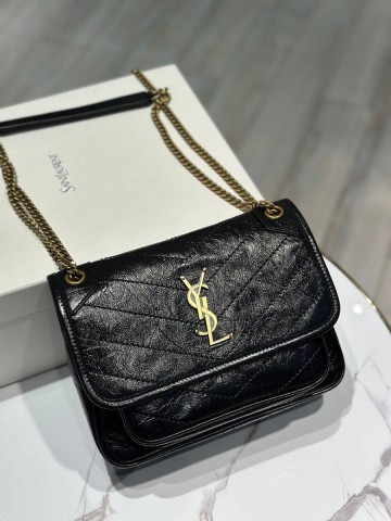 Yves Saint Laurent Niki Small сумка #731181ML