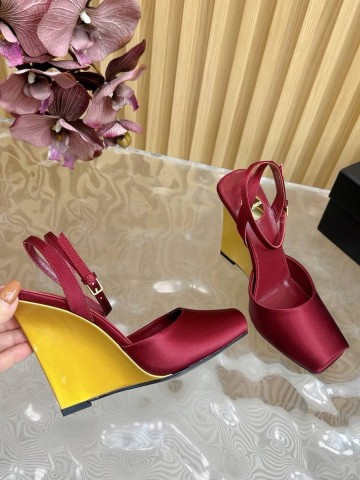 Yves Saint Laurent босоножки #732870ZY