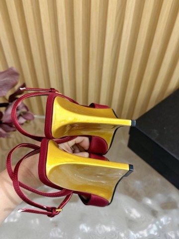 Yves Saint Laurent босоножки #732870ZY