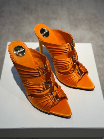 Yves Saint Laurent сабо #274785IV