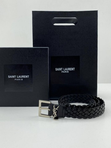 Yves Saint Laurent ремень #737084LN