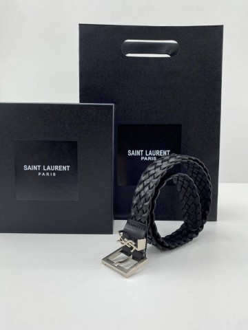 Yves Saint Laurent ремень #737084LN