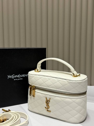 Yves Saint Laurent Gaby Vanity Bag Aus Lammleder сумка #743806BI