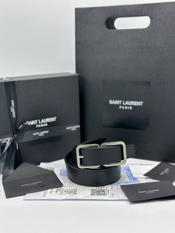 Yves Saint Laurent ремень #746878EG