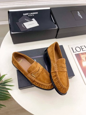 Yves Saint Laurent лоферы #926879OW