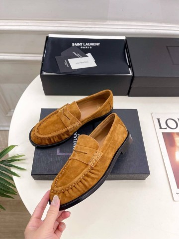 Yves Saint Laurent лоферы #926879OW