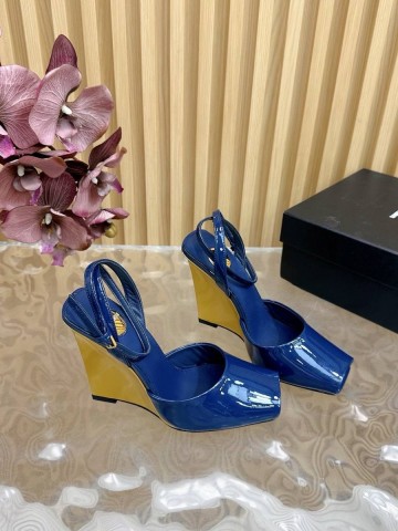 Yves Saint Laurent босоножки #751920SK