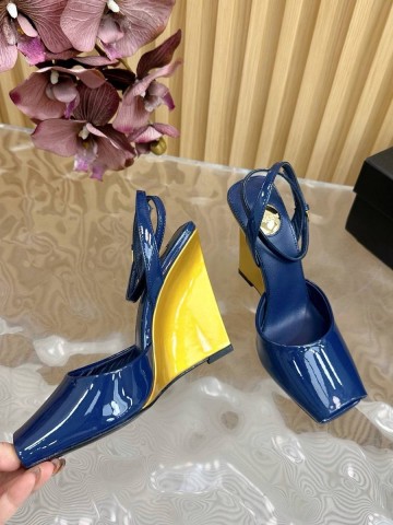 Yves Saint Laurent босоножки #751920SK