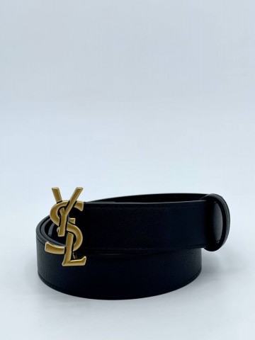 Yves Saint Laurent ремень #752547SD