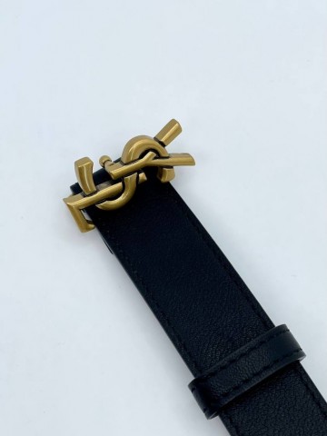 Yves Saint Laurent ремень #752547SD