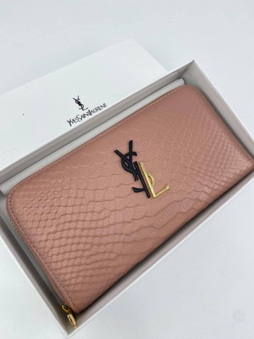 Yves Saint Laurent кошелек #755867PX