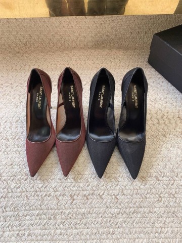 Yves Saint Laurent туфли #757113QQ
