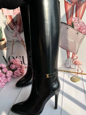 Yves Saint Laurent сапоги #758084UW