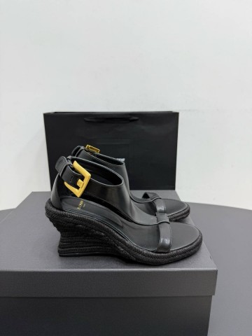 Yves Saint Laurent босоножки #759996PG