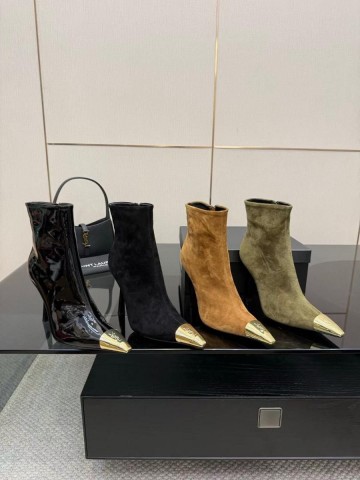 Yves Saint Laurent ботильоны #599093UW