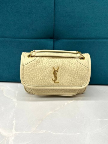 Yves Saint Laurent NIKI MINI сумка #764852WD