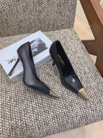 Yves Saint Laurent LOGO туфли #767503TO