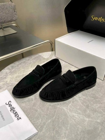 Yves Saint Laurent лоферы #467332XA