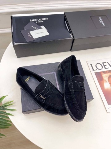 Yves Saint Laurent лоферы #467332XA