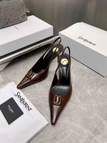 Yves Saint Laurent туфли #102788HS