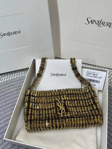 Yves Saint Laurent minaudière сумка (М) #775028PP