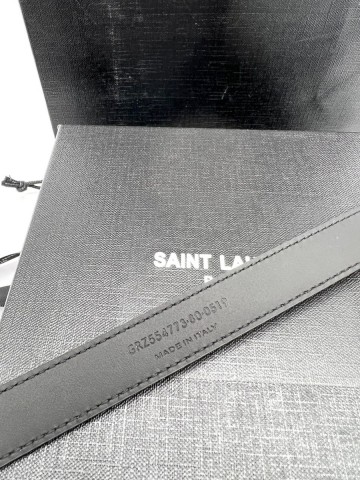 Yves Saint Laurent ремень #778501VN