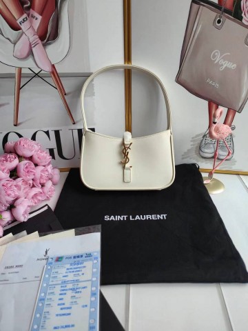 Yves Saint Laurent Le 5a7 hobo mini сумка #778573NB