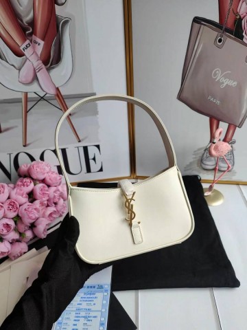 Yves Saint Laurent Le 5a7 hobo mini сумка #778573NB