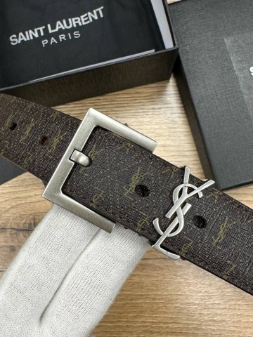 Yves Saint Laurent ремень #781195JV