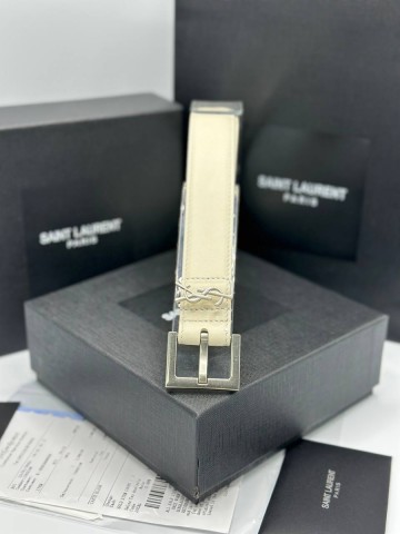 Yves Saint Laurent ремень #795743RW