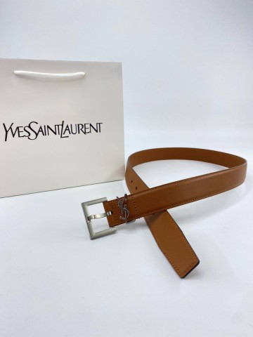 Yves Saint Laurent ремень #800651AC