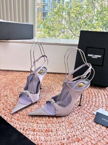Yves Saint Laurent босоножки #816042ZT