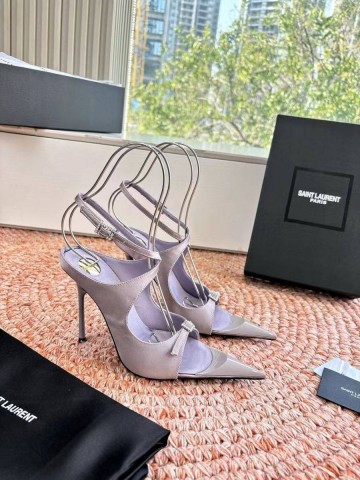 Yves Saint Laurent босоножки #816042ZT