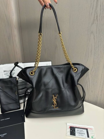 Yves Saint Laurent Jamie Large Pouch сумка #813010YU