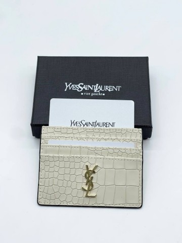 Yves Saint Laurent картхолдер #816085SR