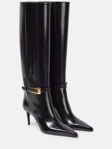Yves Saint Laurent сапоги #834249WJ